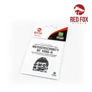 1/24 Messerschmitt Bf 109G-6 with WFR.GR.21 Rocket Panel (for Trump...