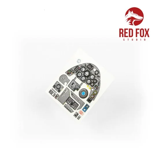 1/24 Messerschmitt Bf 109G-6 with WFR.GR.21 Rocket Panel (for Trump...