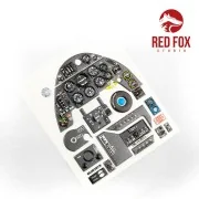 1/24 Messerschmitt Bf 109G-6 with WFR.GR.21 Rocket Panel (for Trump...