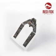 1/24 Focke Wulf Fw 190D-9 Dora (for Trumpeter kit) - Red Fox Studio...