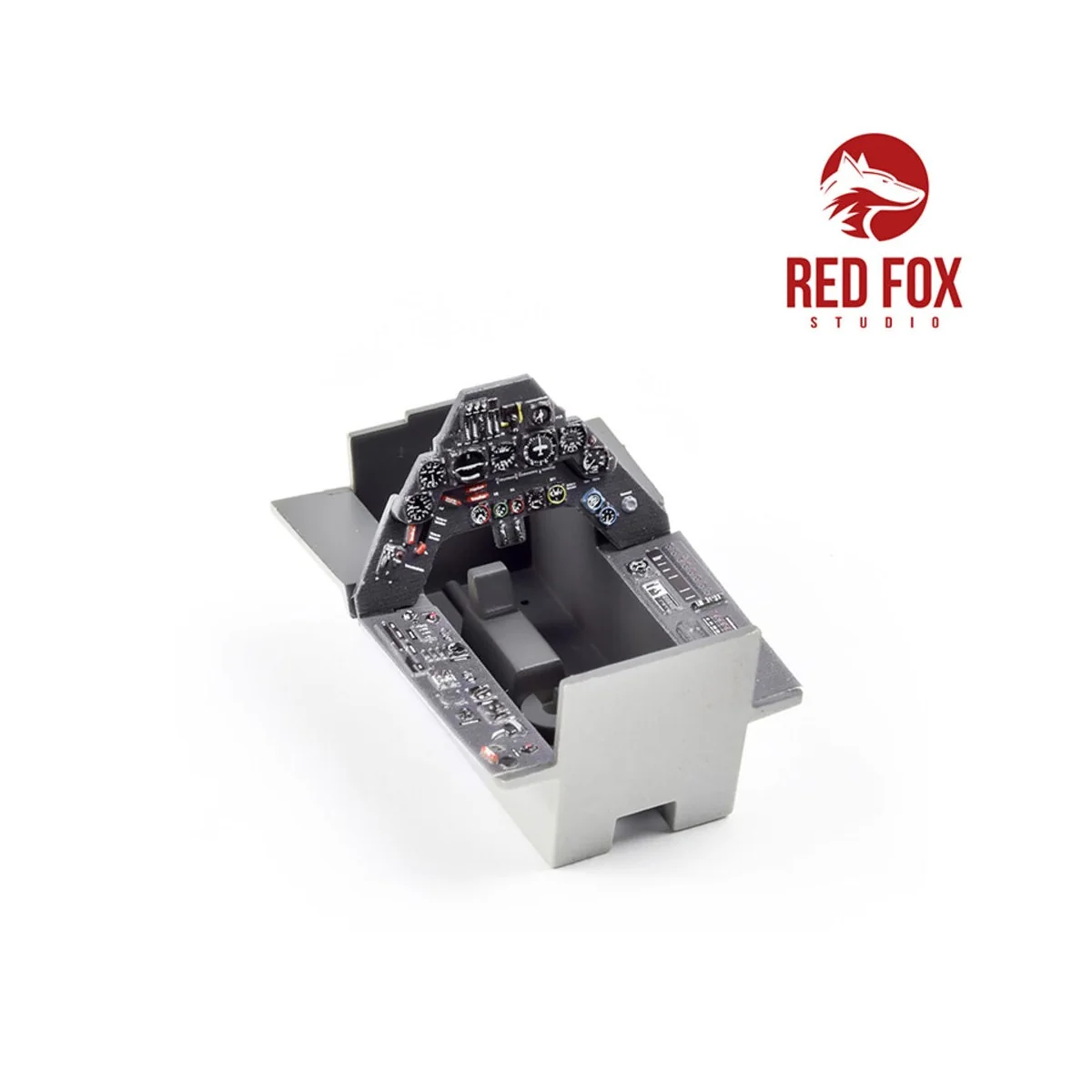 1/24 Focke Wulf Fw 190D-9 Dora (for Trumpeter kit) - Red Fox Studio...