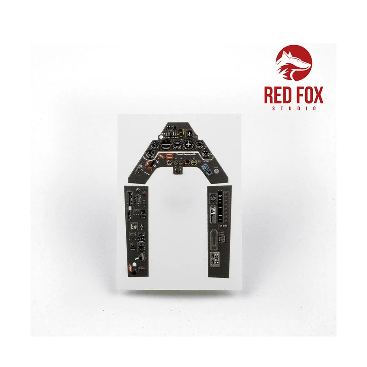 1/24 Focke Wulf Fw 190D-9 Dora (for Trumpeter kit), 1/24 - Red Fox ...