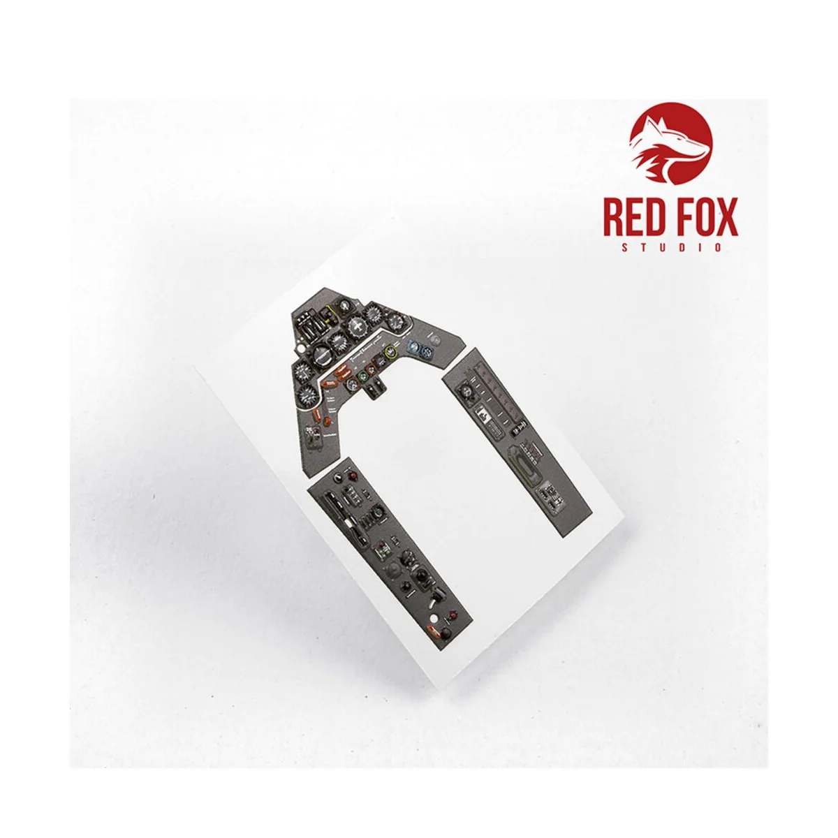 1/24 Focke Wulf Fw 190D-9 Dora (for Trumpeter kit), 1/24 - Red Fox ...