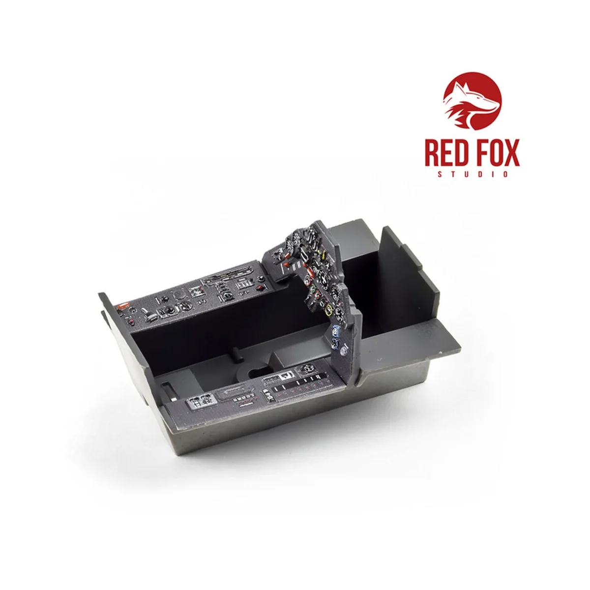 1/24 Focke Wulf Fw 190D-9 Dora (for Trumpeter kit) - Red Fox Studio...