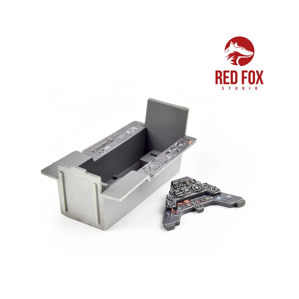 1/24 Focke Wulf Fw 190D-9 Dora (for Trumpeter kit) - Red Fox Studio...