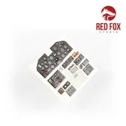 1/24 P-47D Thunderbolt (for Kinetic kit), 1/24 - Red Fox Studio RFS...