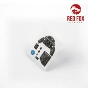 1/24 Messerschmitt Bf 109G-2 (for Trumpeter kit), 1/24 - Red Fox St...