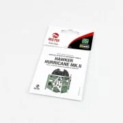 Hawker Hurricane Mk.II (for Trumpeter kit) - Red Fox Studio RFSQS-2...