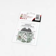 Hawker Hurricane Mk.II (for Trumpeter kit), 1/24 - Red Fox Studio R...