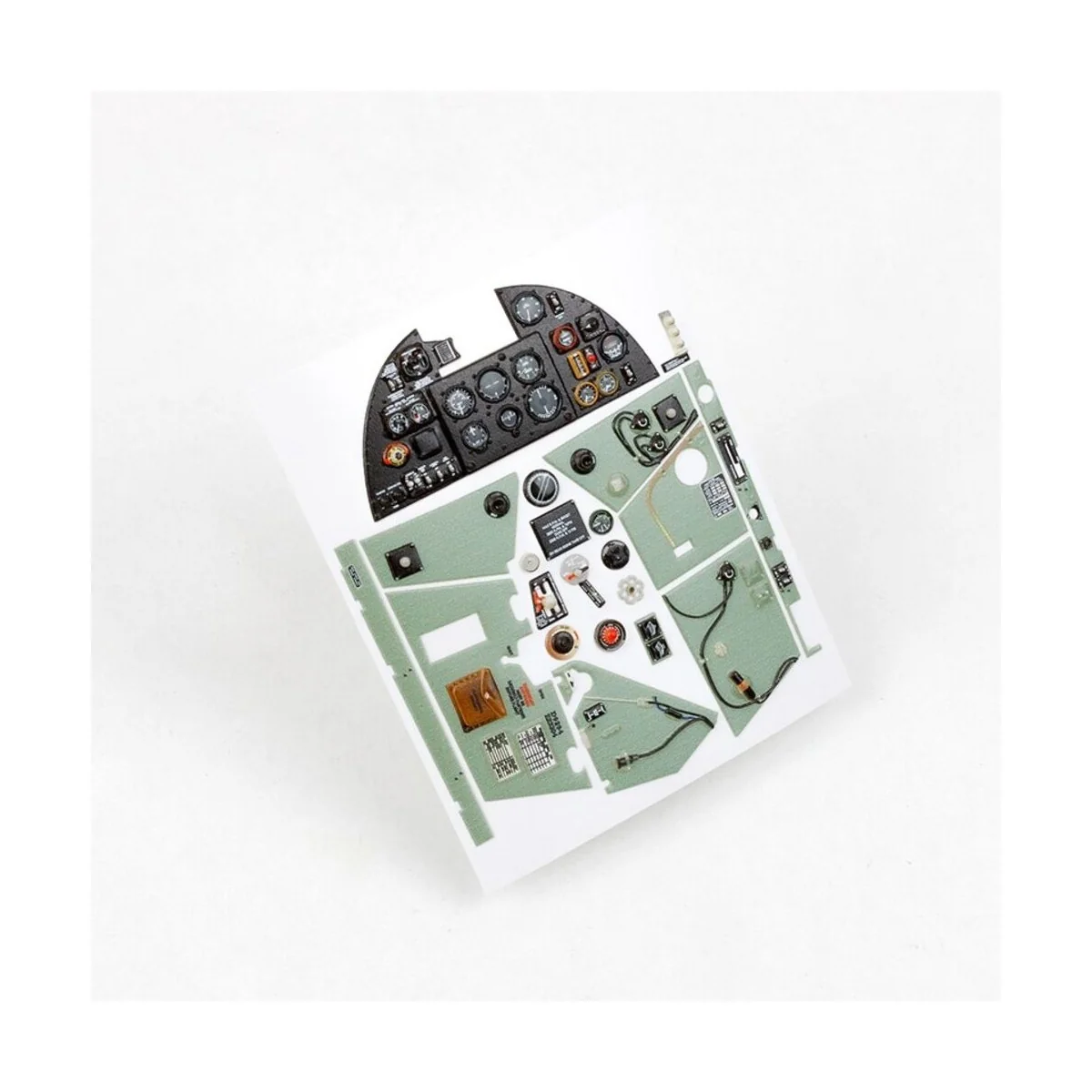 Hawker Hurricane Mk.II (for Trumpeter kit) - Red Fox Studio RFSQS-2...