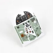 Hawker Hurricane Mk.II (for Trumpeter kit), 1/24 - Red Fox Studio R...