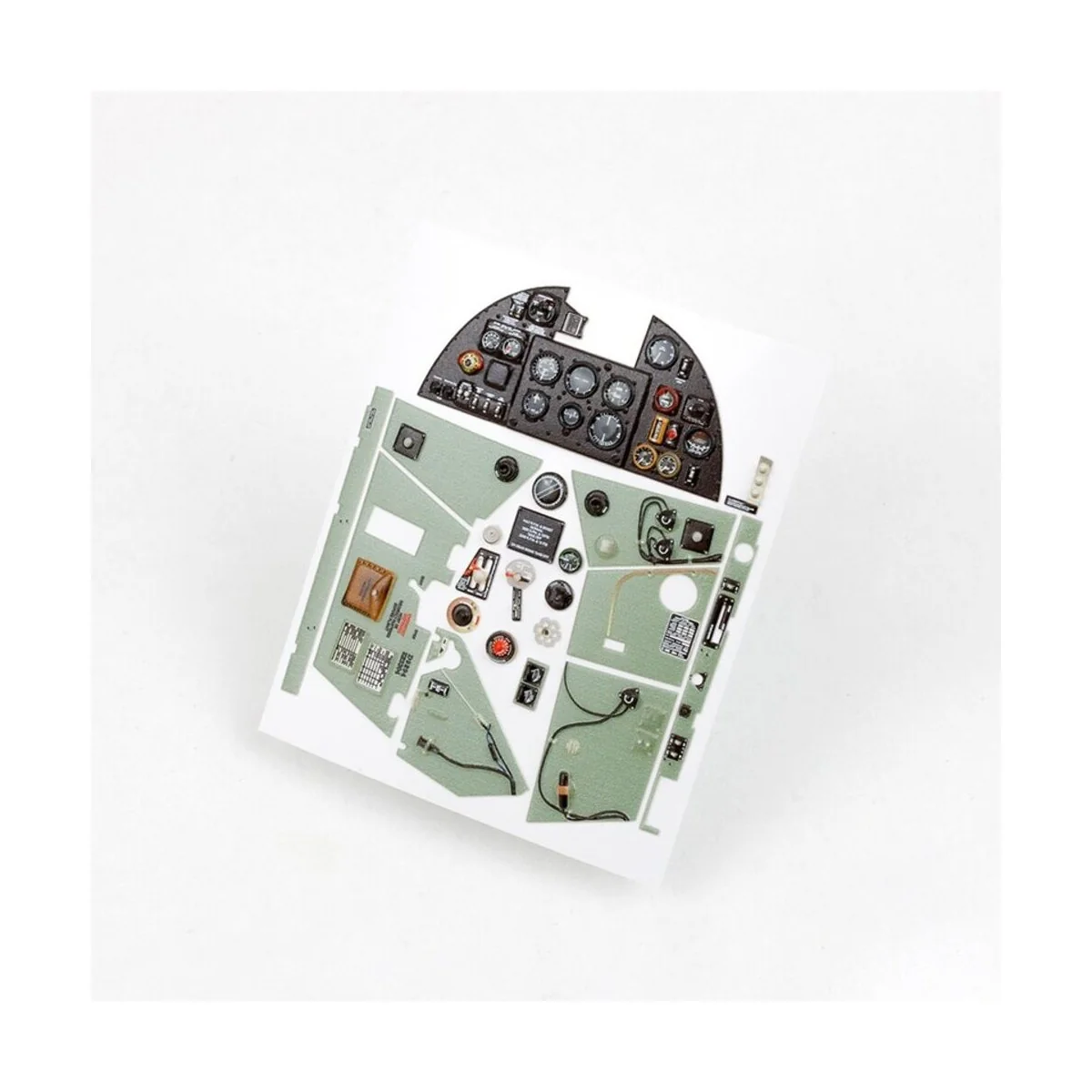 Hawker Hurricane Mk.II (for Trumpeter kit), 1/24 - Red Fox Studio R...