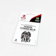 Hawker Typhoon Mk.Ib (for Airfix kit) - Red Fox Studio RFSQS-24010