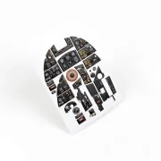 Hawker Typhoon Mk.Ib (for Airfix kit), 1/24 - Red Fox Studio RFSQS-...