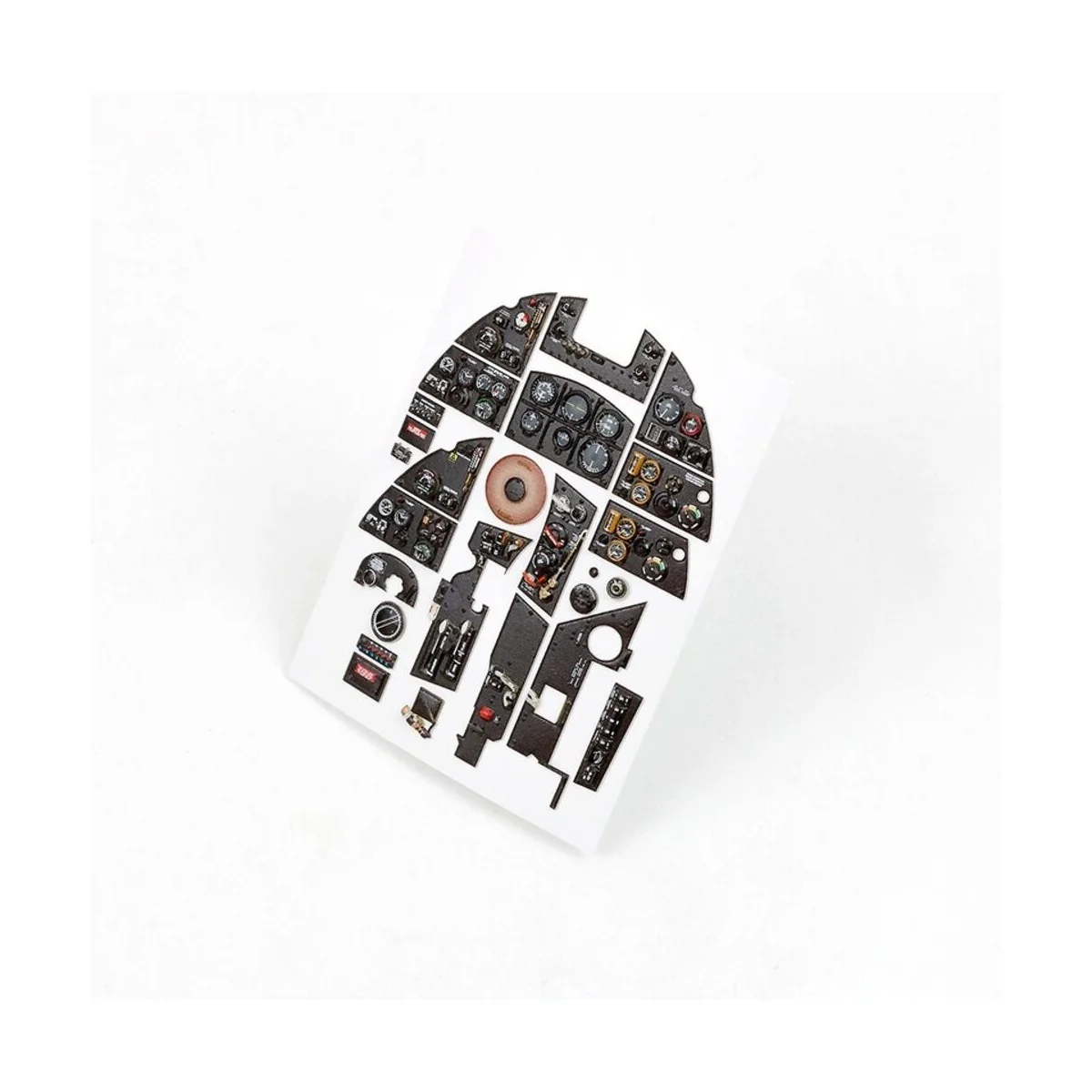 Hawker Typhoon Mk.Ib (for Airfix kit), 1/24 - Red Fox Studio RFSQS-...