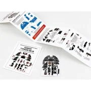 Hawker Typhoon Mk.Ib (for Airfix kit) - Red Fox Studio RFSQS-24010