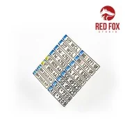 1/24 European Lincense plates vol.03, 1/24 - Red Fox Studio RFSQS-2...