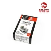 1/48 Mirage III C (for Hobby Boss kit) - Red Fox Studio RFSQS-SBSRF...