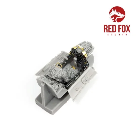 1/48 Mirage III C (for Hobby Boss kit), 1/48 - Red Fox Studio RFSQS...