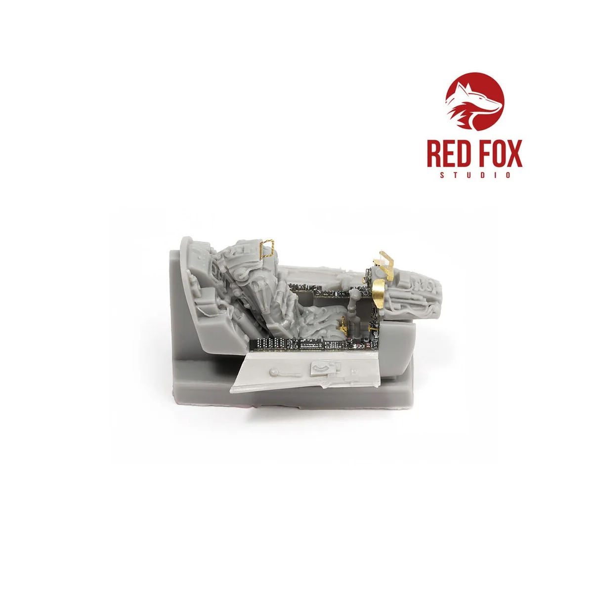 1/48 Mirage III C (for Hobby Boss kit), 1/48 - Red Fox Studio RFSQS...