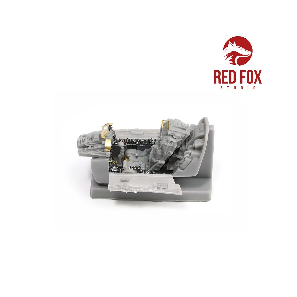 1/48 Mirage III C (for Hobby Boss kit), 1/48 - Red Fox Studio RFSQS...