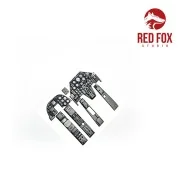 1/35 AH-1W/T + Super Cobra (for MCR / Academy Kit), 1/35 - Red Fox ...