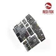 1/35 CH-47A Chinok (for Trumpeter kit), 1/35 - Red Fox Studio RFSQS...