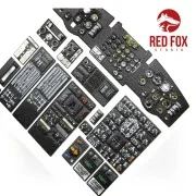 1/35 CH-47A Chinok (for Trumpeter kit), 1/35 - Red Fox Studio RFSQS...