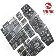 1/35 CH47D (Early) Chinok (for Trumpeter kit), 1/35 - Red Fox Studi...