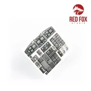 1/35 CH-47D Late Chinook (for Trumpeter kit), 1/35 - Red Fox Studio...