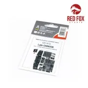 1/35 CH-47D Late Chinook (for Trumpeter kit), 1/35 - Red Fox Studio...