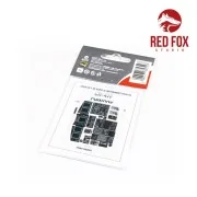 1/35 CH-47F Chinook (for Trumpeter kit) - Red Fox Studio RFSQS-35010