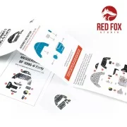 1/35 Messerschmitt Bf 109G-6 (for Border kit), 1/35 - Red Fox Studi...
