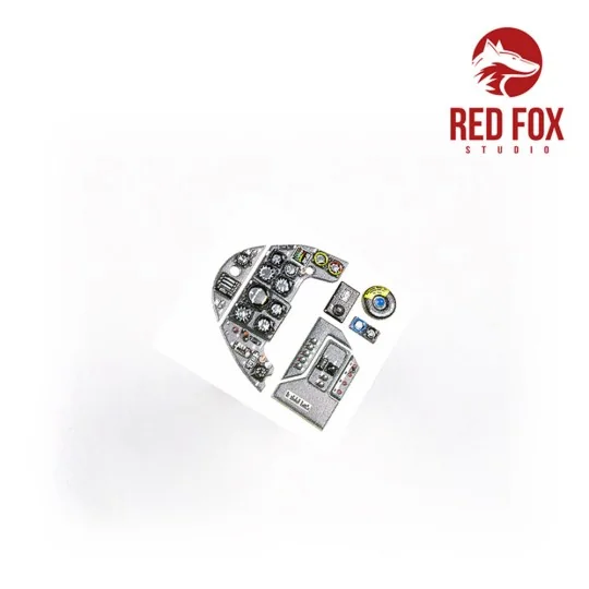 1/35 Messerschmitt Bf 109G-6 (for Border kit), 1/35 - Red Fox Studi...