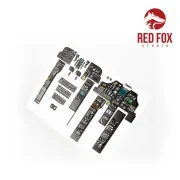 1/35 AH-64 A Apache (for Academy kit), 1/35 - Red Fox Studio RFSQS-...