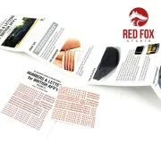 3D Resin Foundry Numeral & Letters for British AFV’s vol.01, 1/35 -...