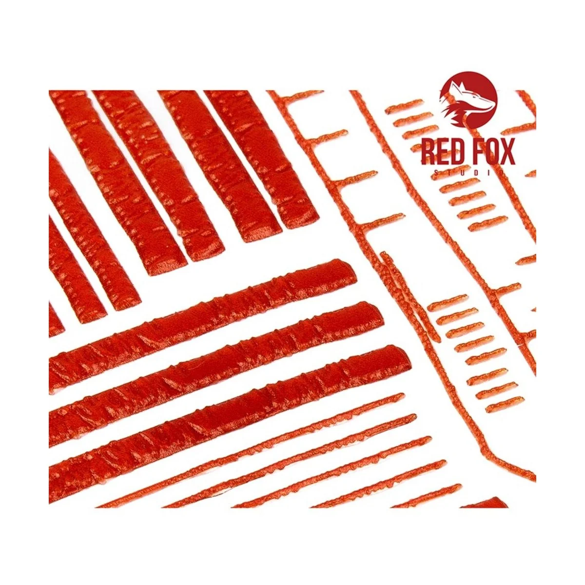 3D Welding Seams & Casting Scars vol.01 (3D acrylic colored resin u... 3D Welding Seams & Casting Scars vol.01 (3D acrylic colored resin u...