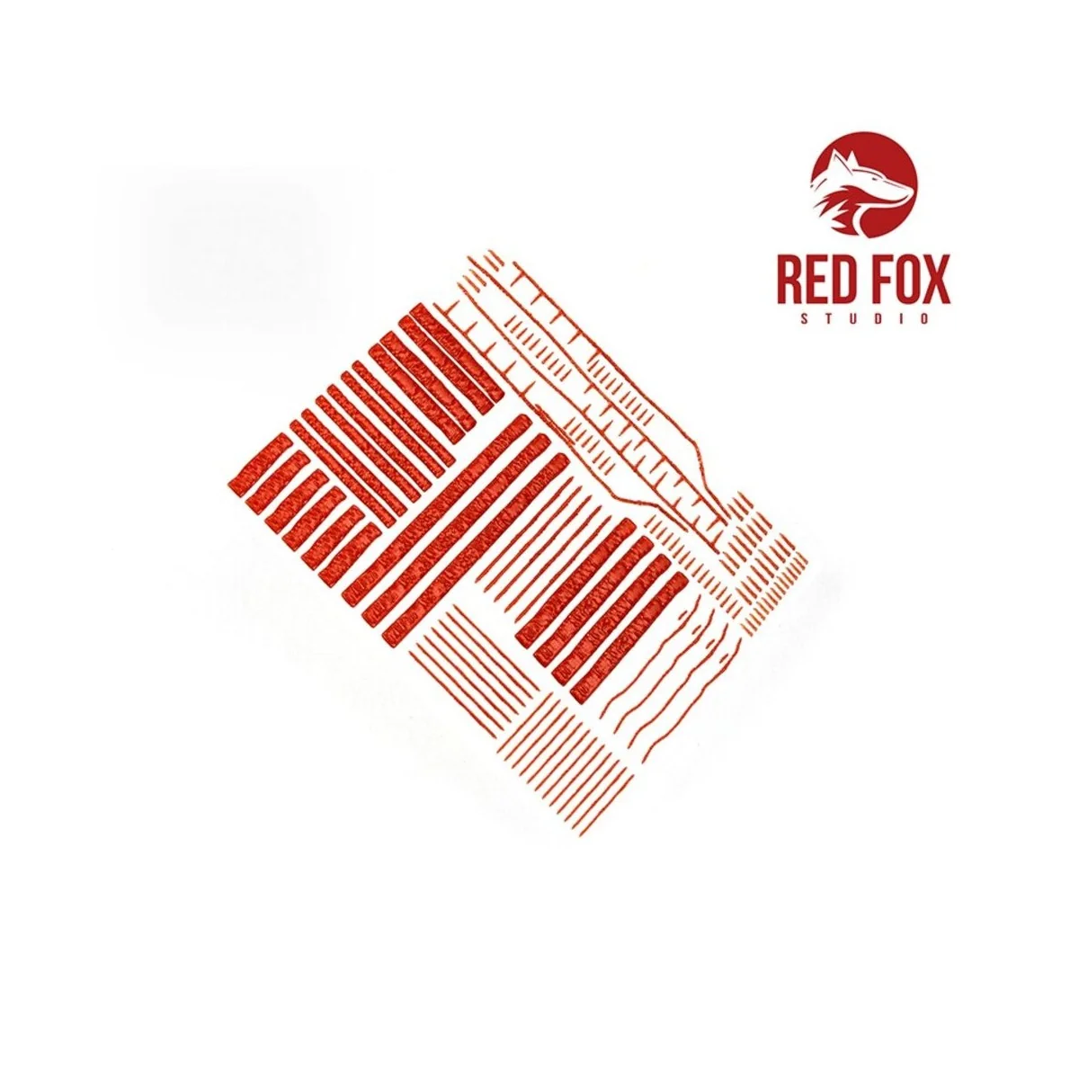 3D Welding Seams & Casting Scars vol.01 (3D acrylic colored resin u...