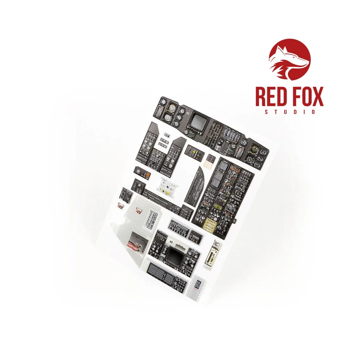 1/35 SH-60B Seahawk (for Kitty Hawk kit), 1/35 - Red Fox Studio RFS...