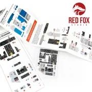 1/35 SH-60B Seahawk (for Kitty Hawk kit) - Red Fox Studio RFSQS-35023