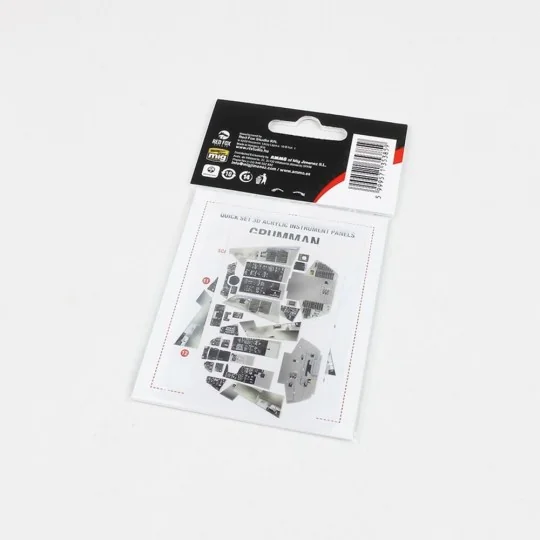 Grumman F-14A Tomcat (for Italeri kit) - Red Fox Studio RFSQS-48160