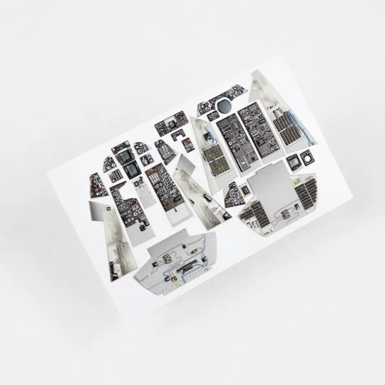 Grumman F-14A Tomcat (for Italeri kit), 1/48 - Red Fox Studio RFSQS...