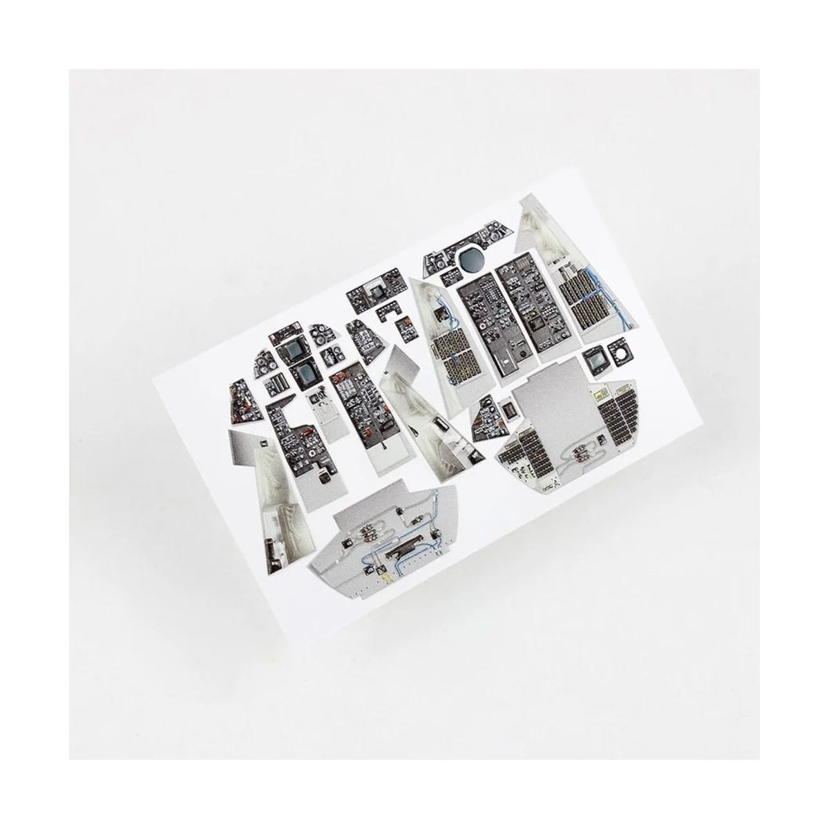 Grumman F-14A Tomcat (for Italeri kit), 1/48 - Red Fox Studio RFSQS...