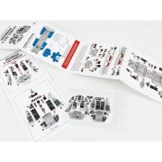 Grumman F-14A Tomcat (for Italeri kit) - Red Fox Studio RFSQS-48160