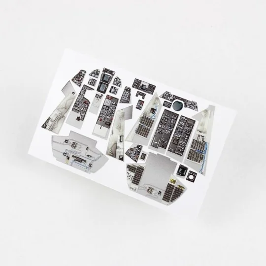 Grumman F-14A Tomcat (for Italeri kit), 1/48 - Red Fox Studio RFSQS...