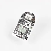 Supermarine Spitfire Mk.Ixc (for Airfix kit) - Red Fox Studio RFSQS...