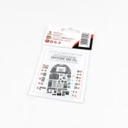 Supermarine Spitfire Mk.Ixc (for Airfix kit), 1/24 - Red Fox Studio...