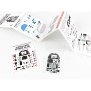 Supermarine Spitfire Mk.Ixc (for Airfix kit) - Red Fox Studio RFSQS...