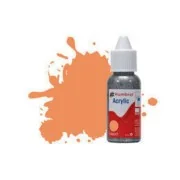 HUMBROL ACRYLIC DROPPER BOTTLE 14ML No 61 Flesh - Matt - Humbrol DB...