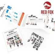 1/32 Heinkel He 219A-5/A-7 UHU (for Revell kit) - Red Fox Studio RF...